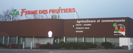 La Ferme des Fruitiers ouvre à Vandœuvre