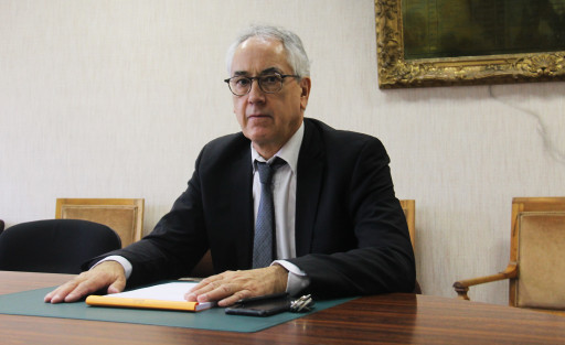Charles Cunat, président du tribunal de commerce de Nancy : «Les chefs d’entreprise doivent anticiper leurs difficultés»