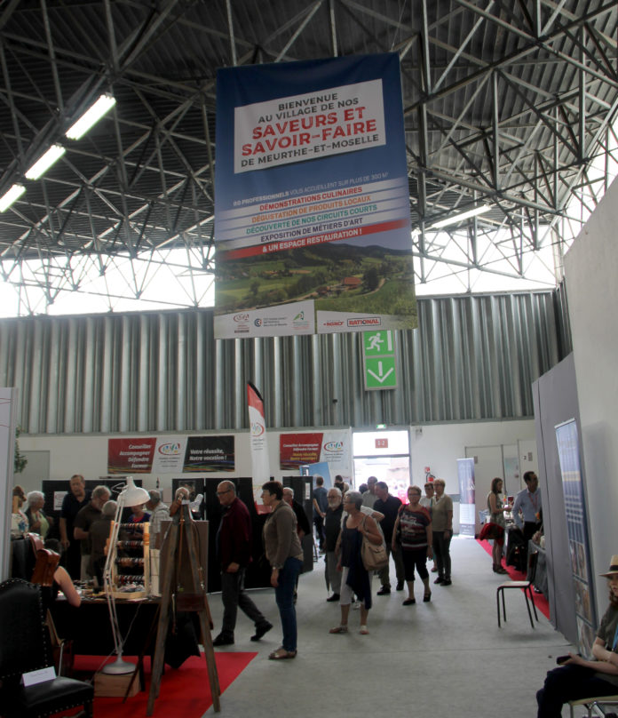 P 8-9 -TL 1919- PHOTO FOIREEXPO 2