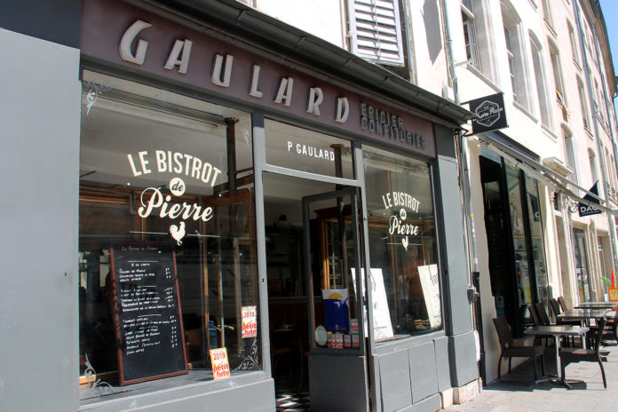 P 16 -TL 1923- PHOTO BISTROTDEPIERRE