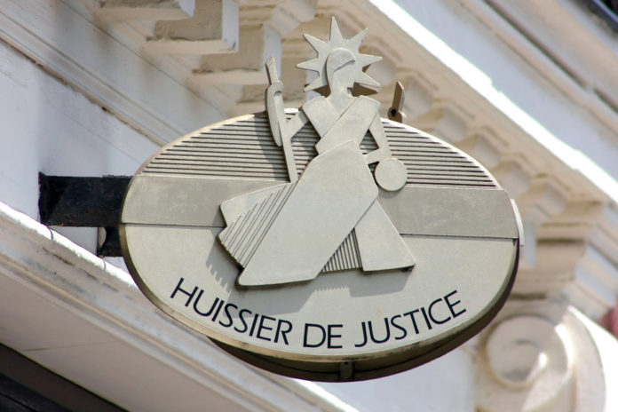 Huissier de justice