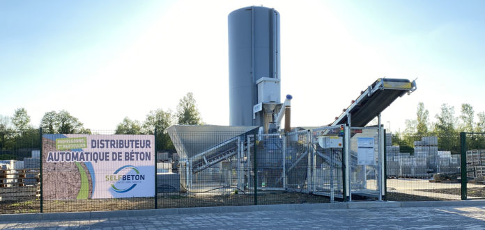 P 06 -TL 1970- PHOTO SELFBETON