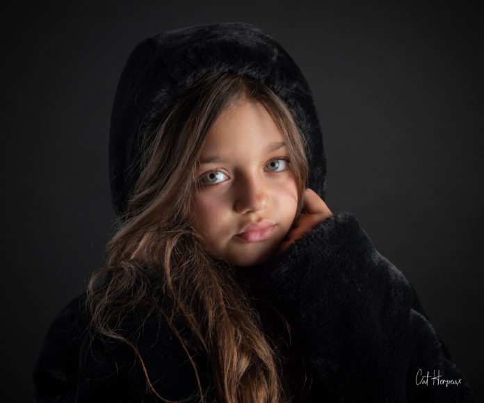 P 17 -TL 1976- PHOTO PORTRAIT ENFANT (AVEC CREDIT PHOTO)